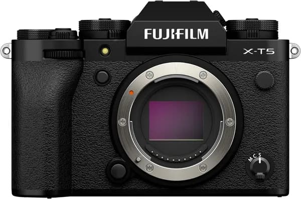 фотоаппарат FUJIFILM X-T5 BODY BLACK