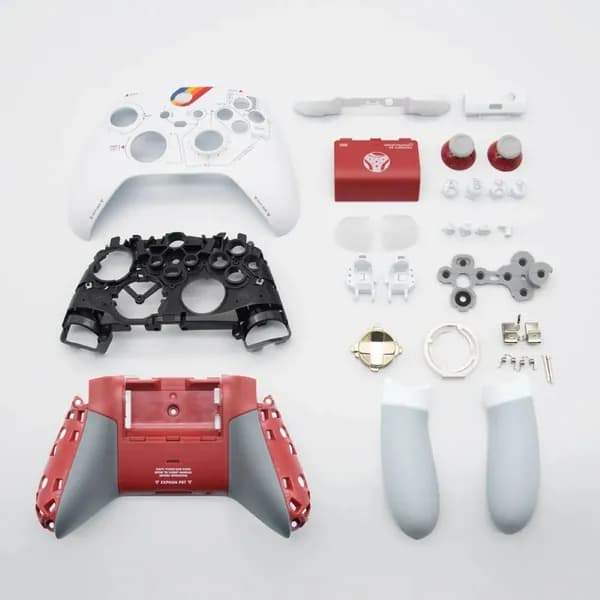 Корпус для геймпада джойстика Xbox Series S X модель 1914 Starfield Limited Edition