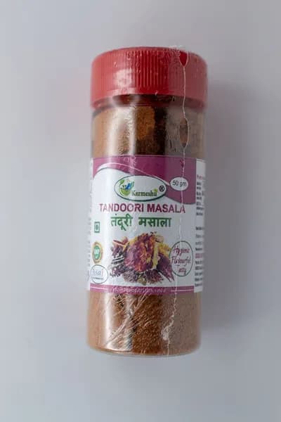 Смесь специй Тандури масала, Tandoori masala, 50 г, Karmeshu