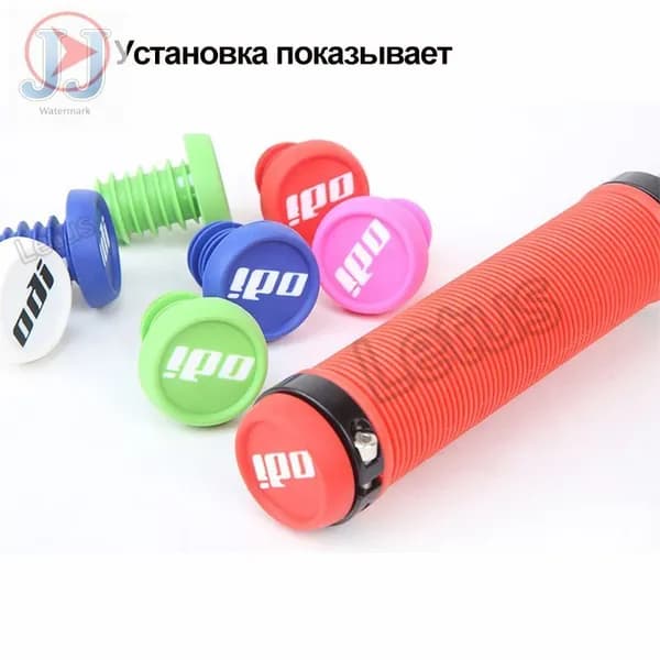 Odi 2PCS Bmx MBT Легкий вес Крышка для грипсы для велосипеда
