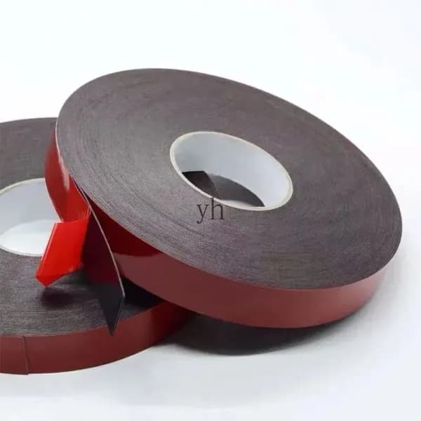 Двухсторонняя армированная бутил-каучуковая лента (16мм х 25.1 м) Megaflex Butyl Duo Pro