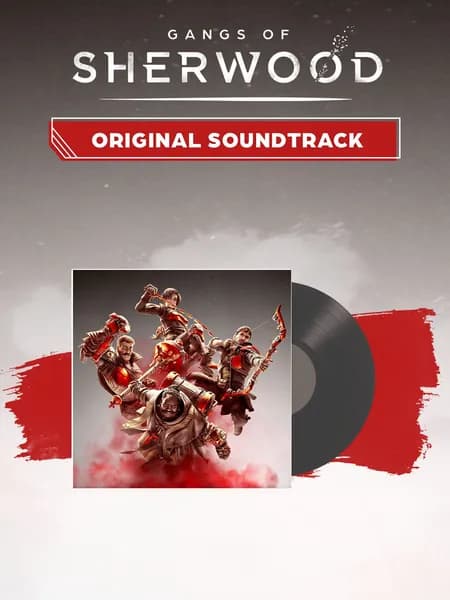 Gangs of Sherwood - Digital Soundtrack