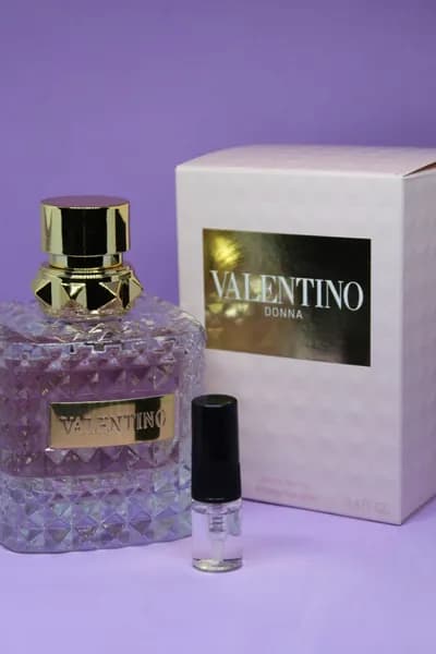 Valentino Наливная парфюмерия Парфюмерная вода Donna отливант 2 мл