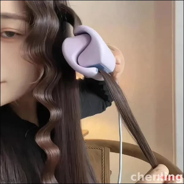 Эксклюзивный автомат для завивки