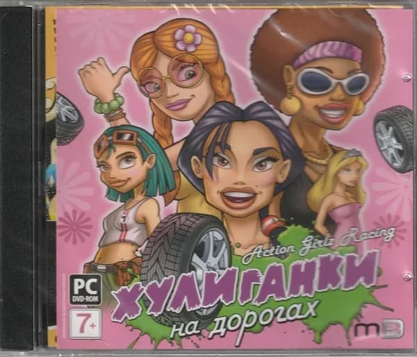 Игра Хулиганки на дорогах (PC, Русская версия)
