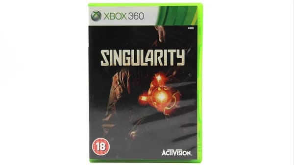 Singularity (Xbox 360) Винтаж
