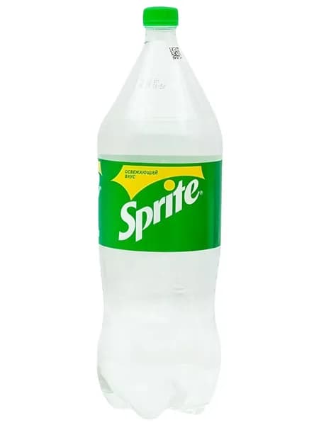 Напиток газированный Спрайт/Sprite 1л.