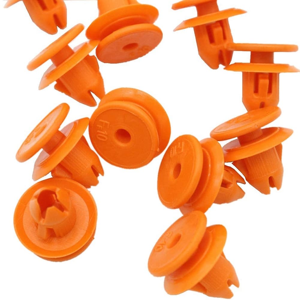 100шт. Flare Clips Крепежные винты для V70 XC70 XC60 XC90 8659732
