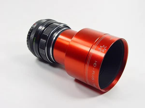 Штатный и портретный объектив Isco Ultra Star HD plus f/2.1 52.5mm micro 4/3 Lumix BlackMagic Olympus. Made in Germany.