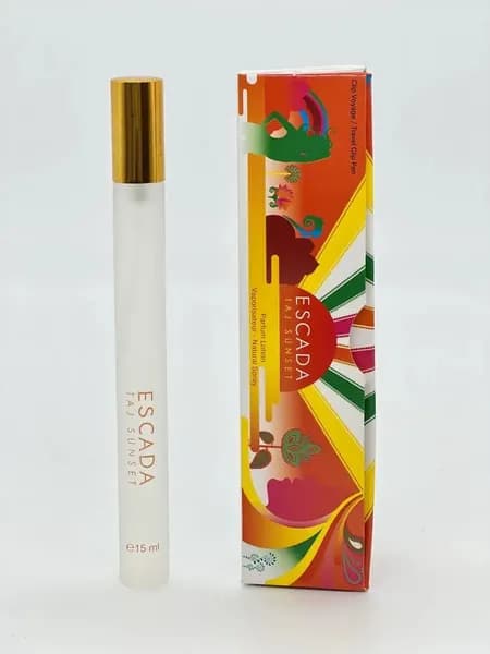 Вода парфюмерная taj_sunset_15ml