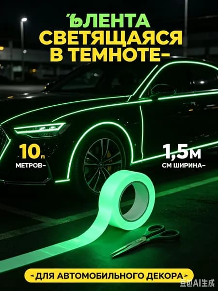 Армирующая лента 15 мм 10.02 м, 1 шт