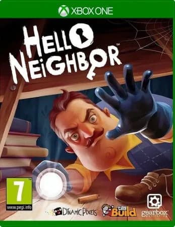 Игра  (Xbox One, Xbox Series, Русские субтитры)
