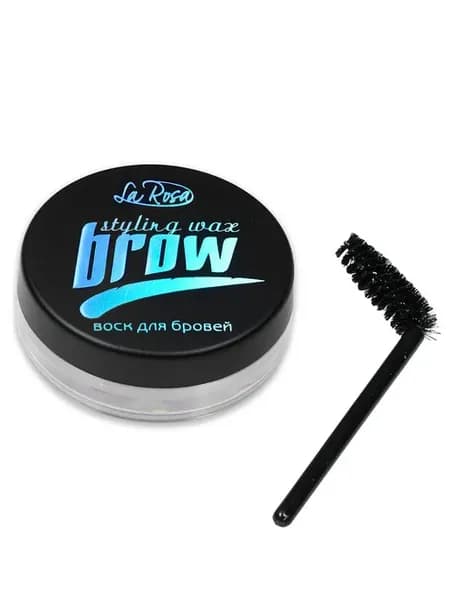 Гель воск для бровей фиксирующий "Brow styling wax"