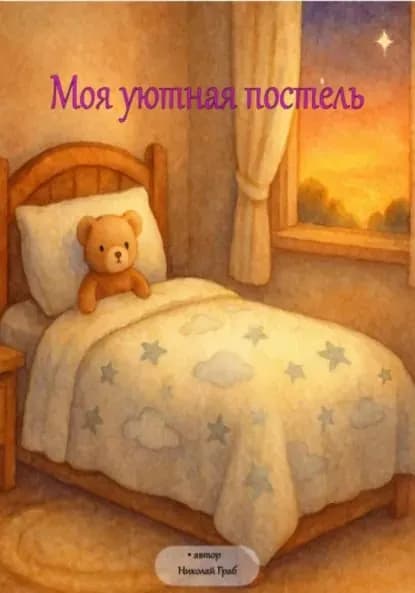 Моя уютная постель | Николай Граб | Электронная книга