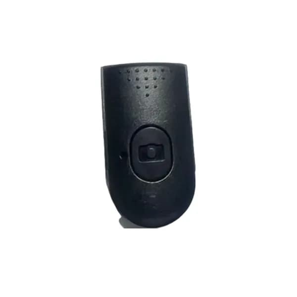 Bluetooth-кнопка для фото, черный матовый