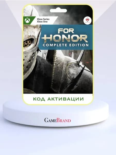 Игра For Honor Complete Edition Xbox (Цифровая версия)