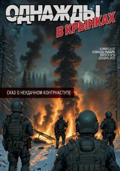 Однажды в Крынках | Проект Рыбарь | Электронная книга