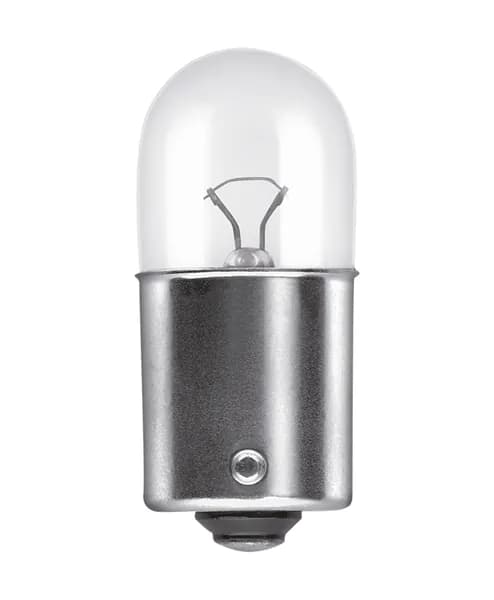 Автомобильная лампа OSRAM ORIGINAL - METAL BASE R5W 2 шт (5007-02B)