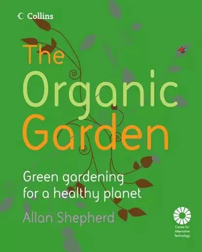 The Organic Garden | Shepherd Allan | Электронная книга
