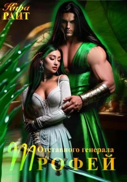 Трофей Отставного генерала | Райт Кира | Электронная книга