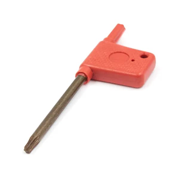 Ключ для резца державки T9 Torx (1шт.)