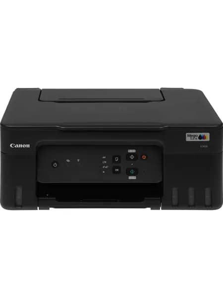МФУ струйный Canon Pixma G3430 A4 черный (5989C009)