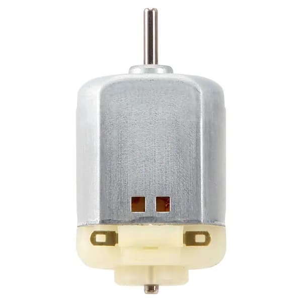 DC 1.5V-3V 18000 RPM Мини Электродвигатель для DIY Игрушки Путешествие Во Времени