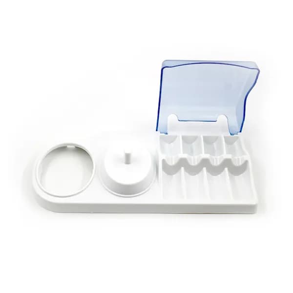 Держатель для электрических зубных щёток Braun Oral-B с круглыми насадками