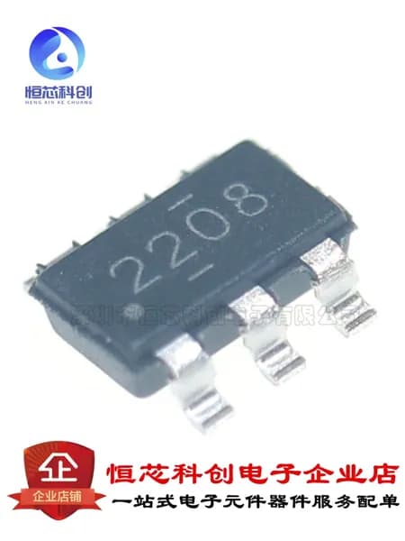 20шт TPS562208DDCR SOT-23-6 ic чип Электронные компоненты BOM