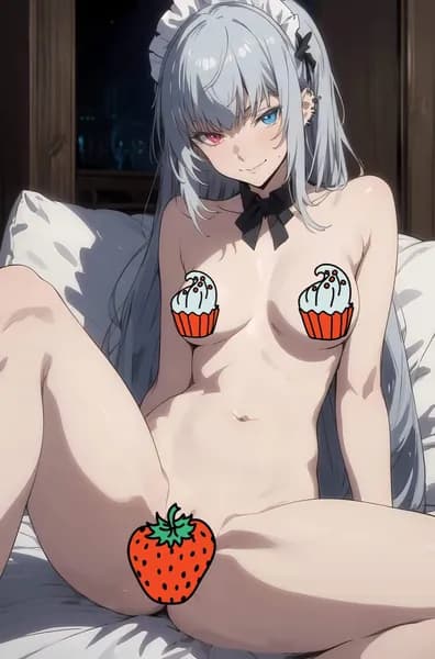 Эротичный постер Сексуальная Аниме girl Game Art Hote Girl Pin up