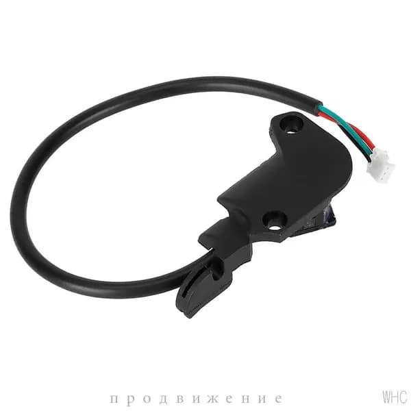 Проводка датчика Холла ручного тормоза для электросамоката Xiaomi M365 Pro 1S MI3