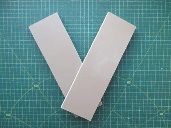 G10 плашки цвет пустынный. Комплект плашек 130*40*8мм, 2шт.
