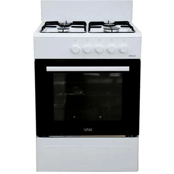 Газовая плита Artel Ottima G KZ White