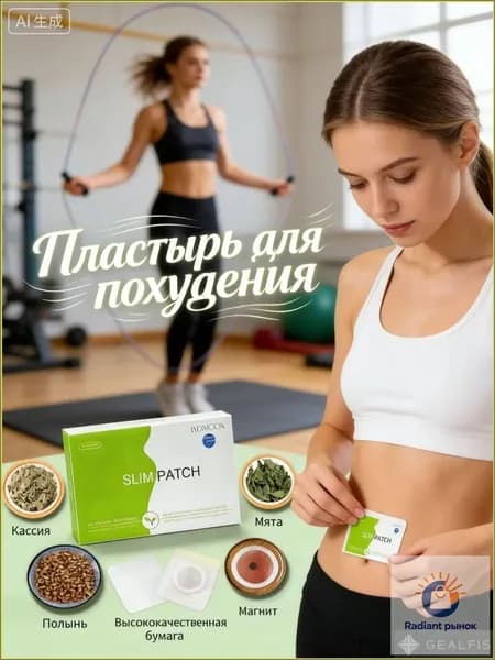 Пластырь для похудения