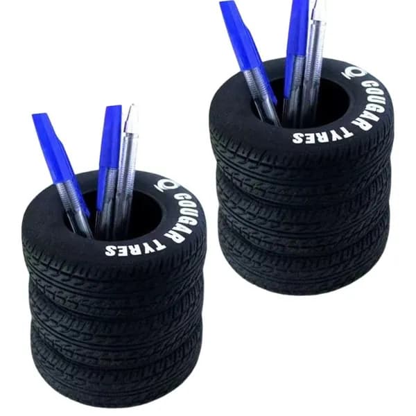 Подставка для канцелярии Tire Inspire, - 2 шт.