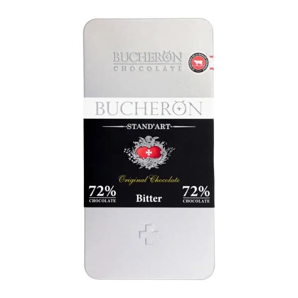 Шоколад горький Bucheron Standart 72% 100г