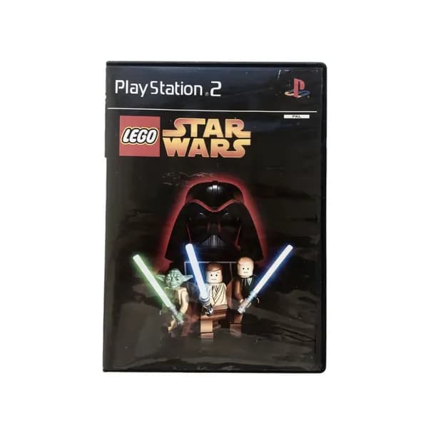 Игра LEGO Star Wars (PS2) - Action-adventure, Traveller's Tales, 2005