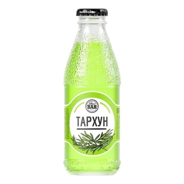 Газированный напиток Старые добрые традиции Star Bar Тархун 175 мл