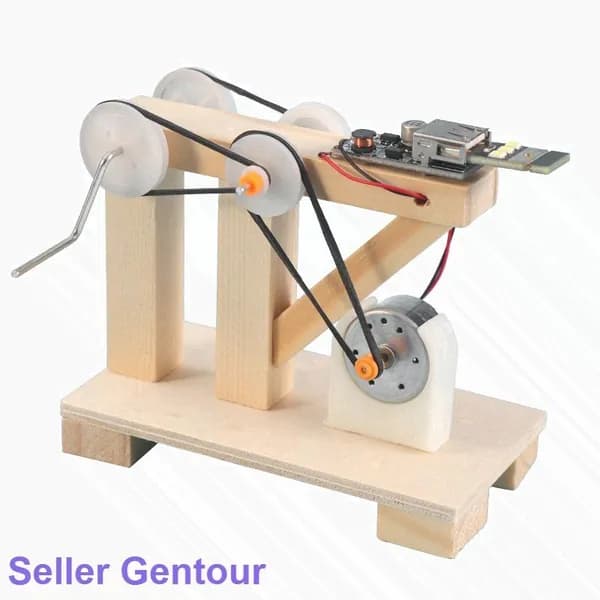 Научные технологии DIY ручные изобретения