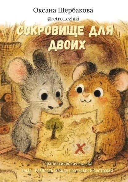 Сокровище для двоих | Щербакова Оксана Михайловна | Электронная книга