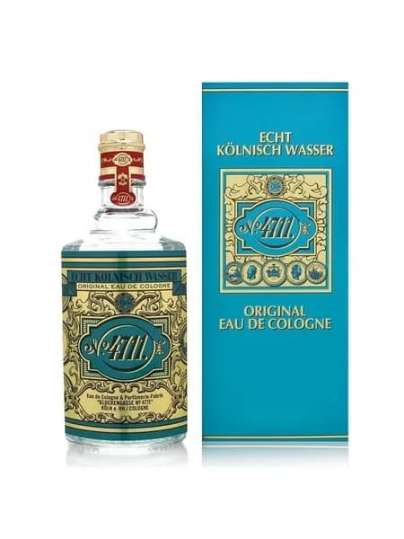 Одеколон MAURER & WIRTZ 4711 ORIGINAL EAU DE COLOGNE 100мл