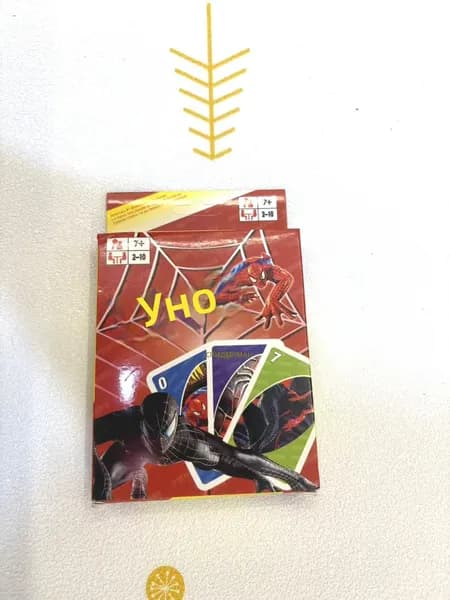 Карточная игра UNO TEAMS