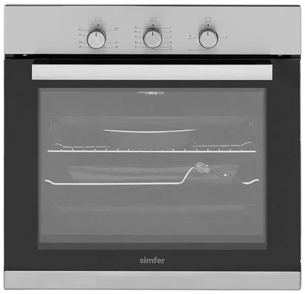 Духовой шкаф Simfer B6GM12016