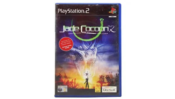 Jade Cocoon 2 (PS2) Винтаж