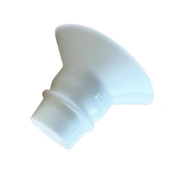 Портативный адаптер для насадок молокоотсоса, 21mm