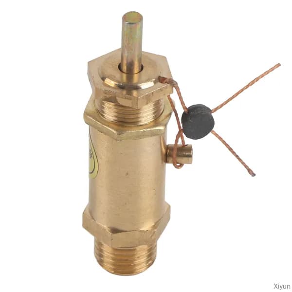 Автоматическое защитное устройство выброса пара в электрических парогенераторах