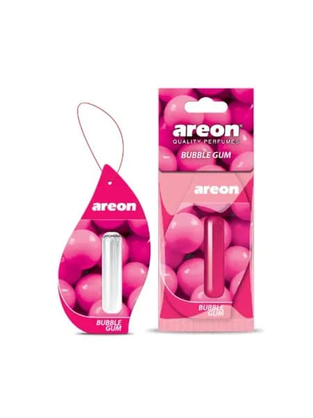 Areon Ароматизатор автомобильный,  Bubble gum, 5 мл