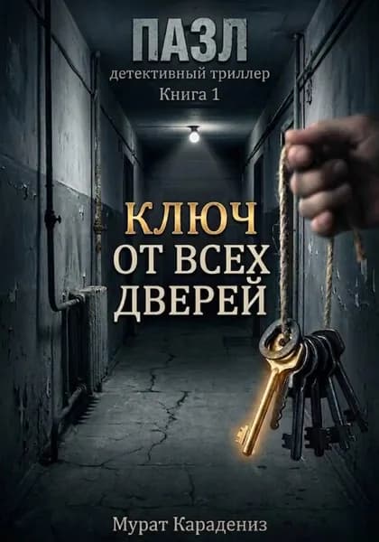 Ключ от всех дверей | Мурат Карадениз | Электронная книга