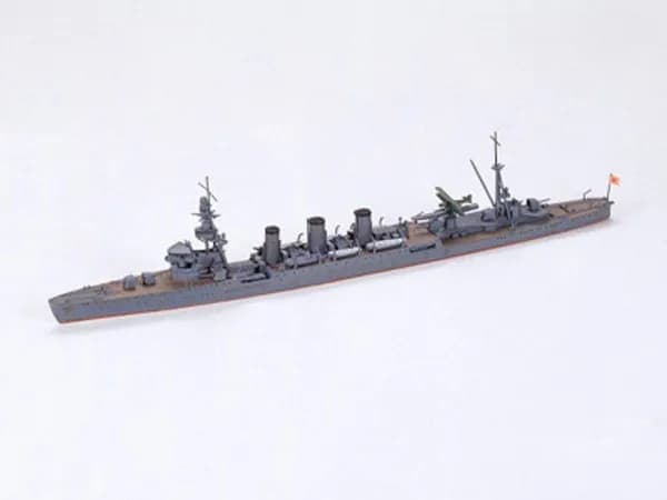 TAMIYA 31317 1/700 Tama легкий крейсер сборная модель корабля