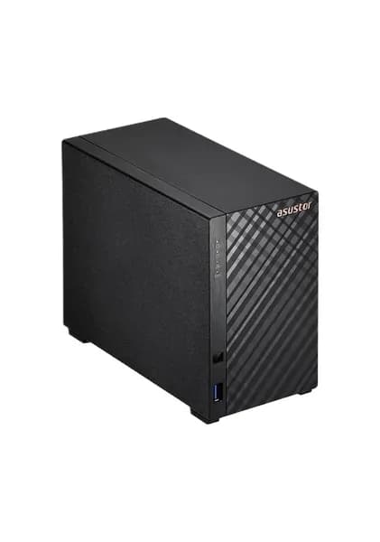 ASUSTOR Тонкий клиент), Asustor AS1102TL, серый